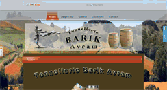 Desktop Screenshot of barikavram.com